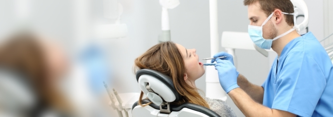 Visita - Igiene e Sbiancamento denti